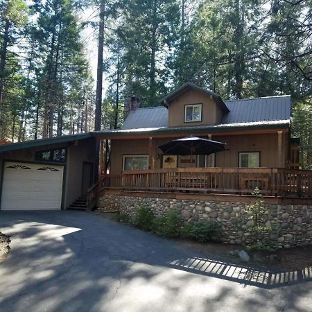 Williams Cabin Shaver Lake Esterno foto