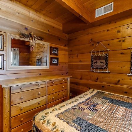 Williams Cabin Shaver Lake Esterno foto