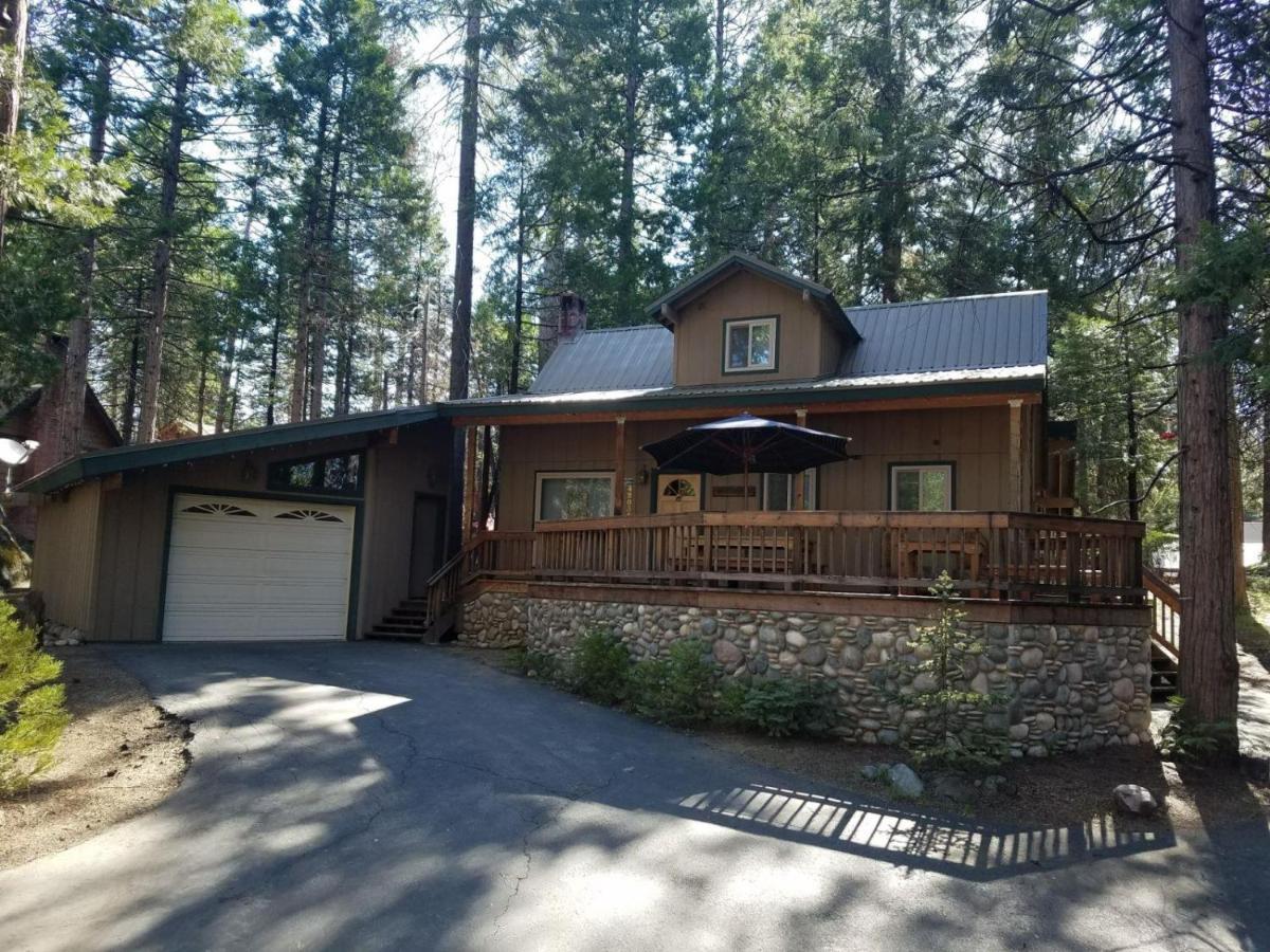 Williams Cabin Shaver Lake Esterno foto