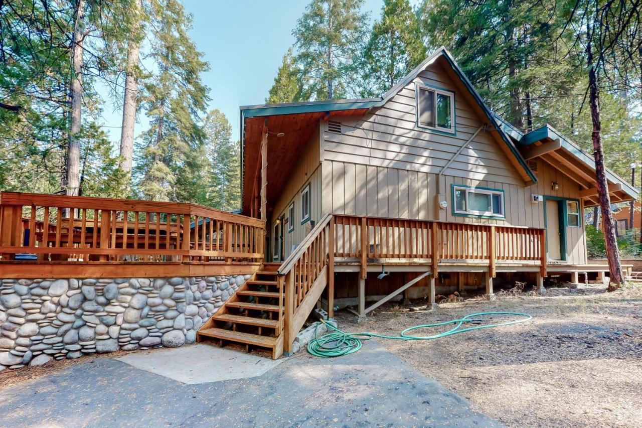 Williams Cabin Shaver Lake Esterno foto
