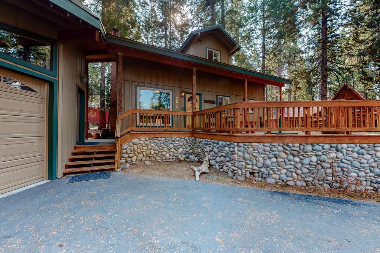 Williams Cabin Shaver Lake Esterno foto