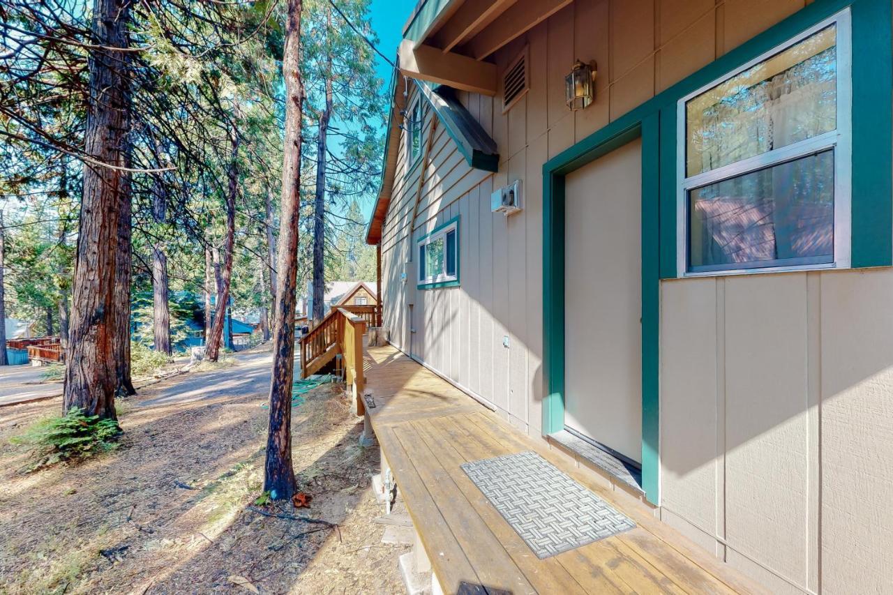 Williams Cabin Shaver Lake Esterno foto