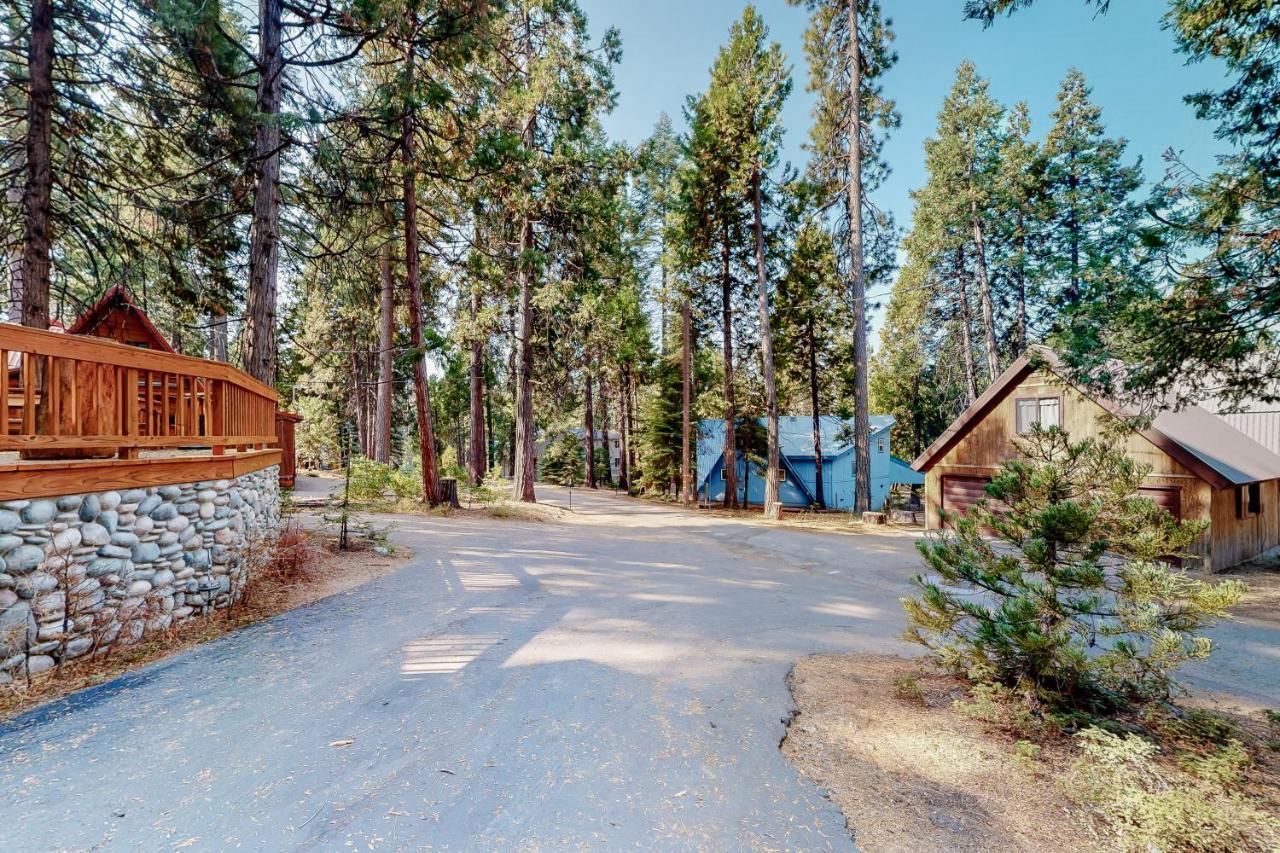 Williams Cabin Shaver Lake Esterno foto