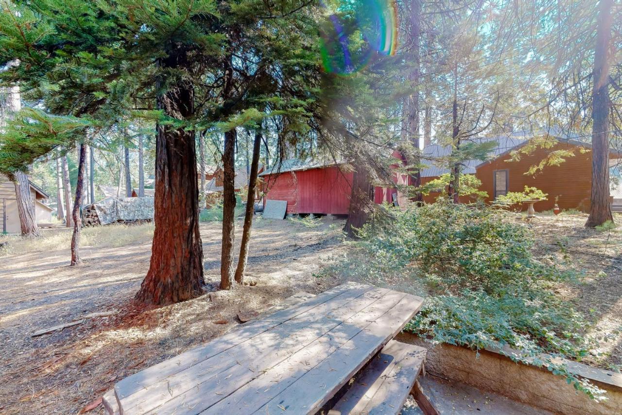 Williams Cabin Shaver Lake Esterno foto