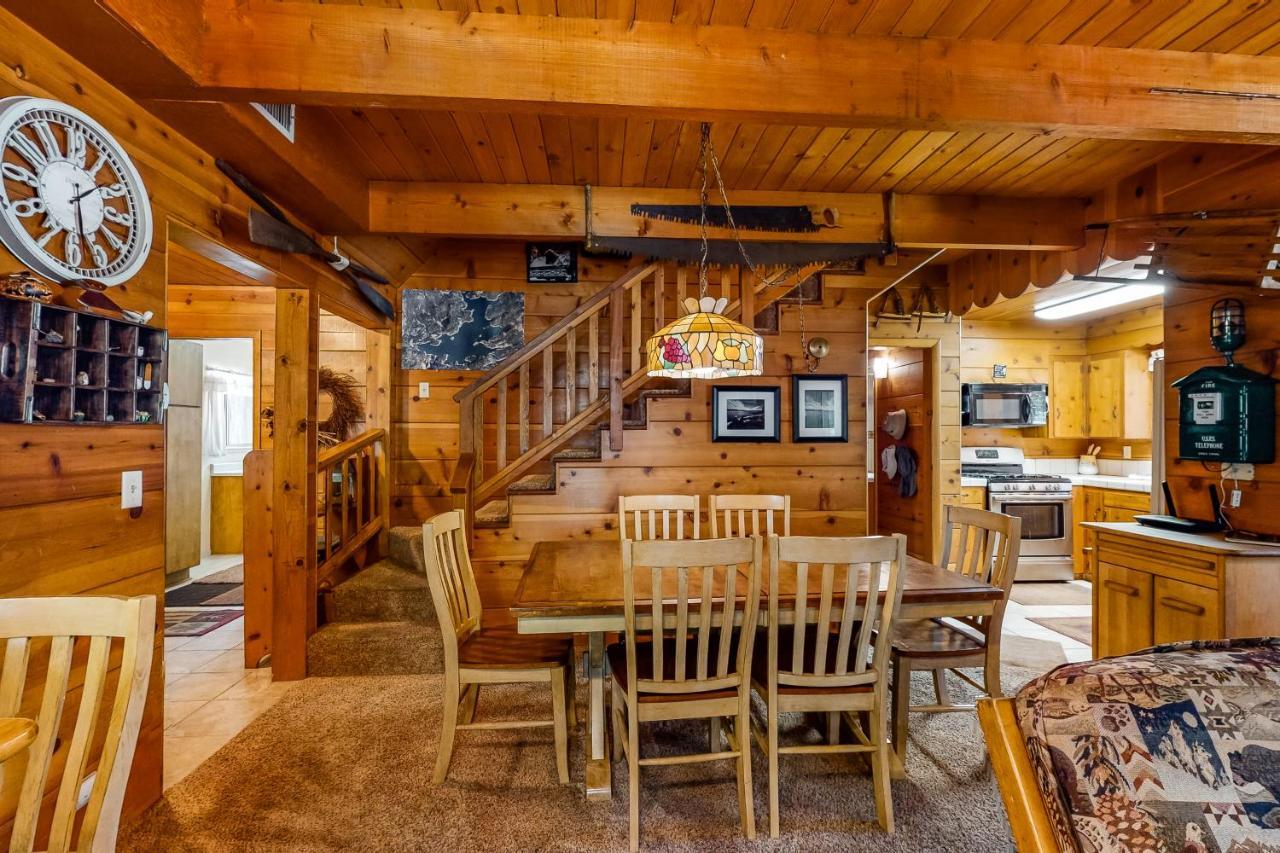 Williams Cabin Shaver Lake Esterno foto