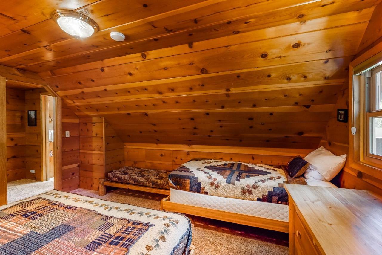 Williams Cabin Shaver Lake Esterno foto