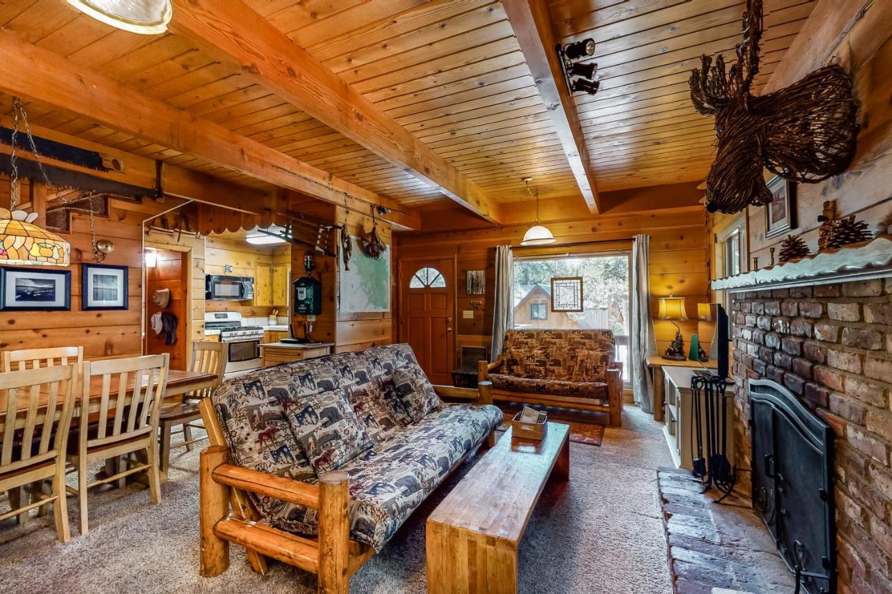 Williams Cabin Shaver Lake Esterno foto