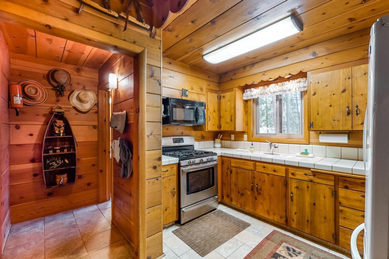 Williams Cabin Shaver Lake Esterno foto
