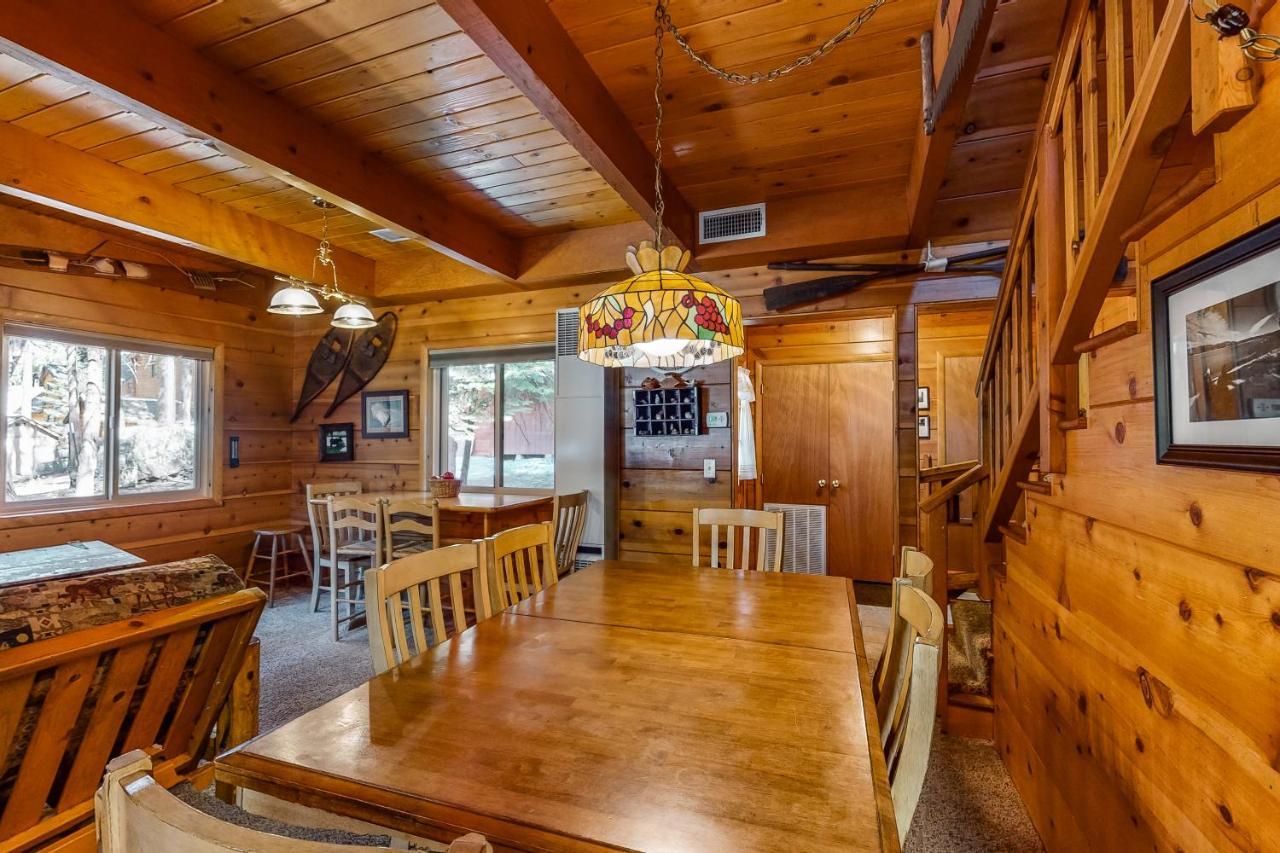 Williams Cabin Shaver Lake Esterno foto