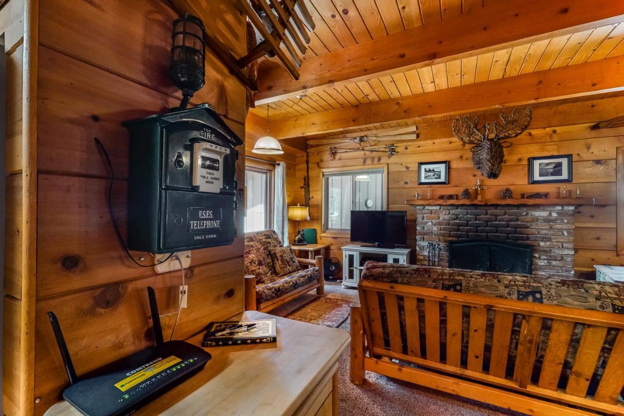 Williams Cabin Shaver Lake Esterno foto