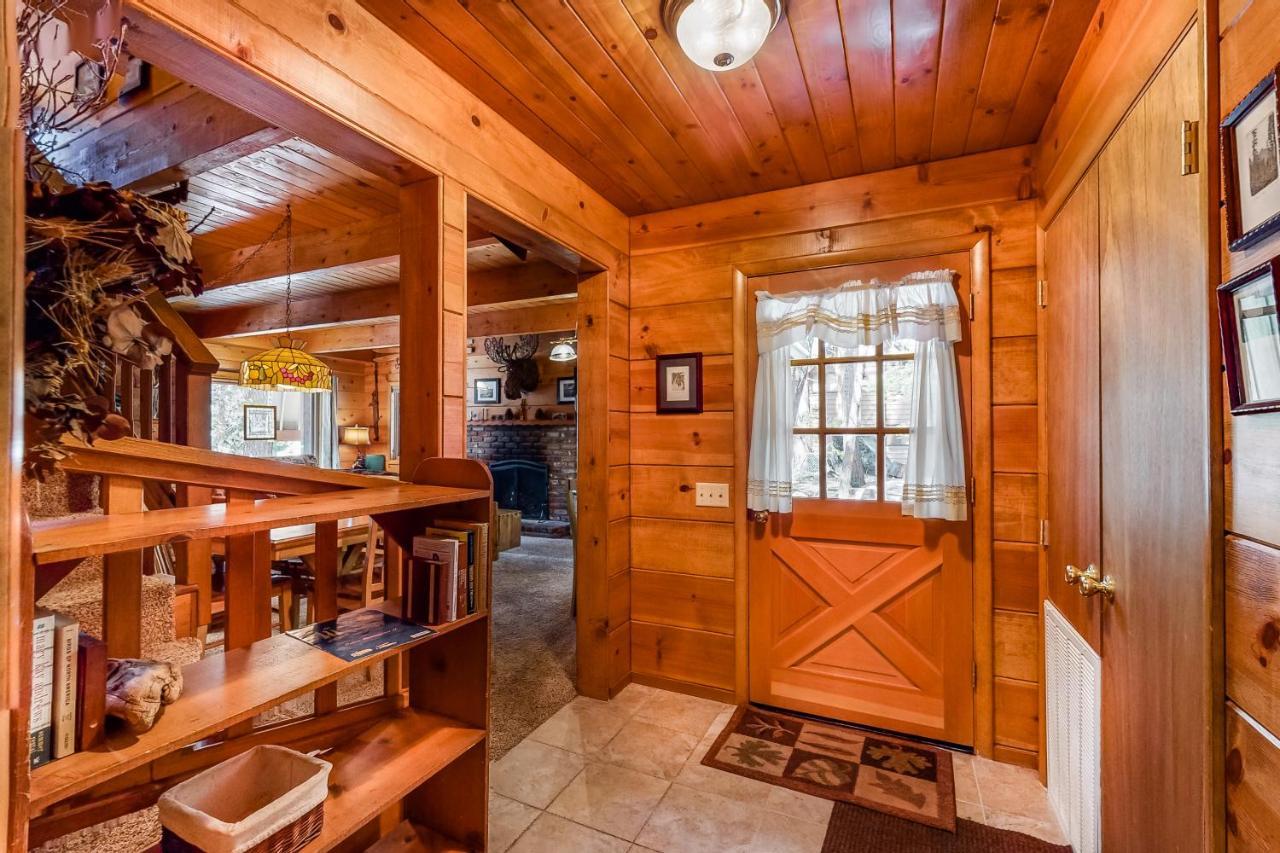 Williams Cabin Shaver Lake Esterno foto