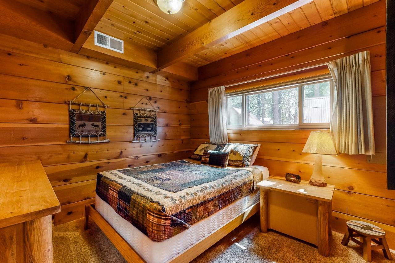 Williams Cabin Shaver Lake Esterno foto