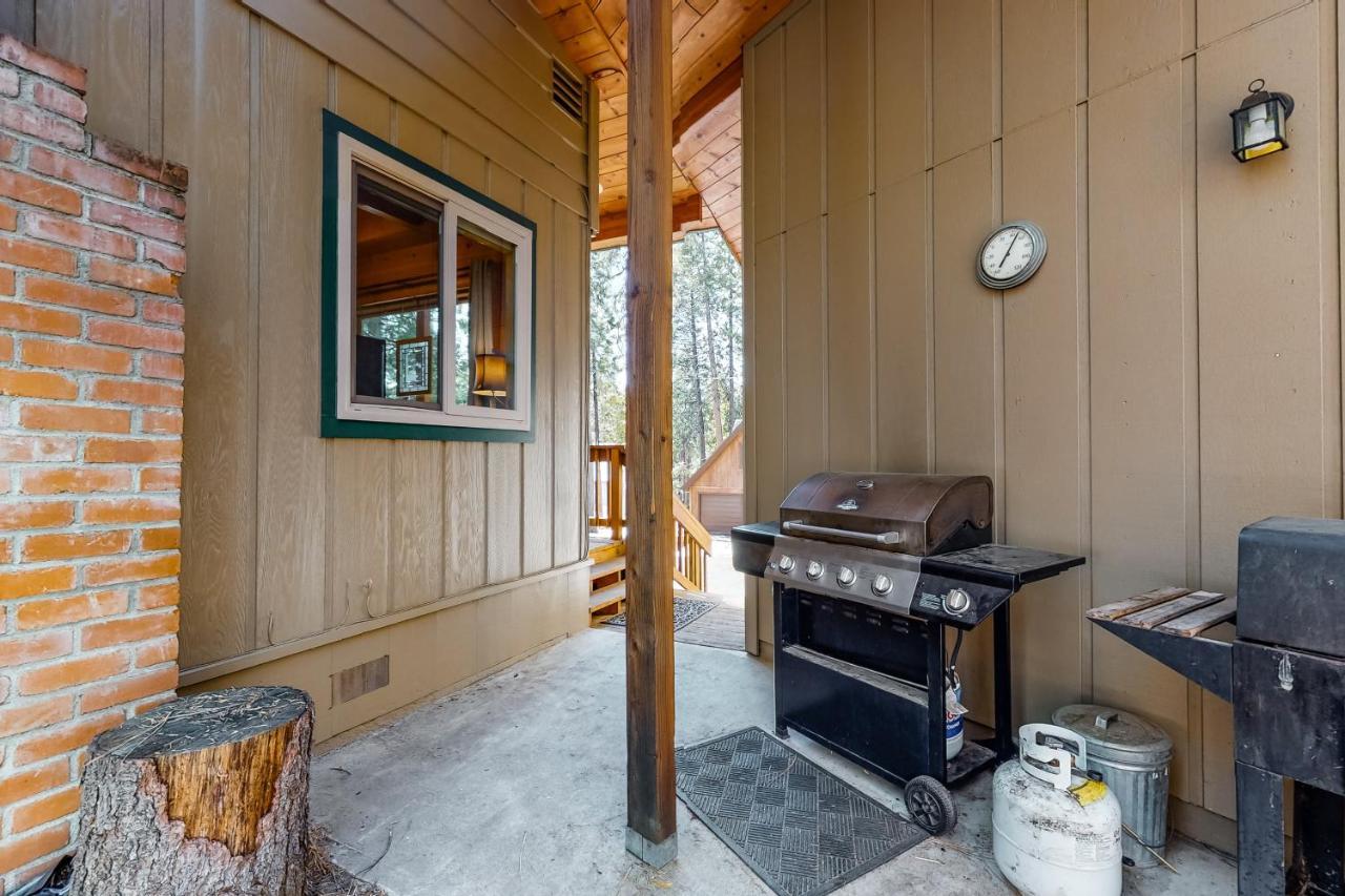 Williams Cabin Shaver Lake Esterno foto