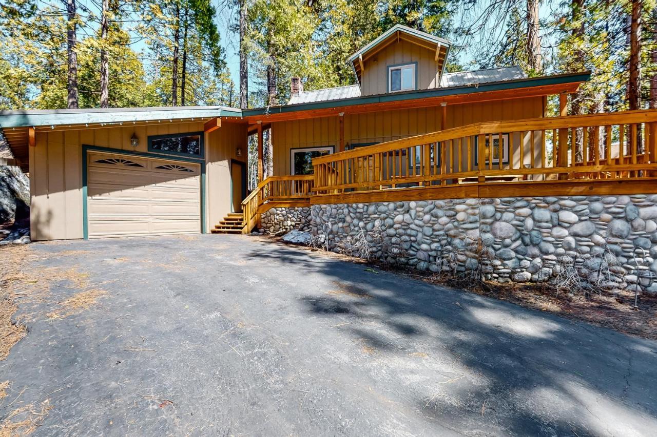 Williams Cabin Shaver Lake Esterno foto