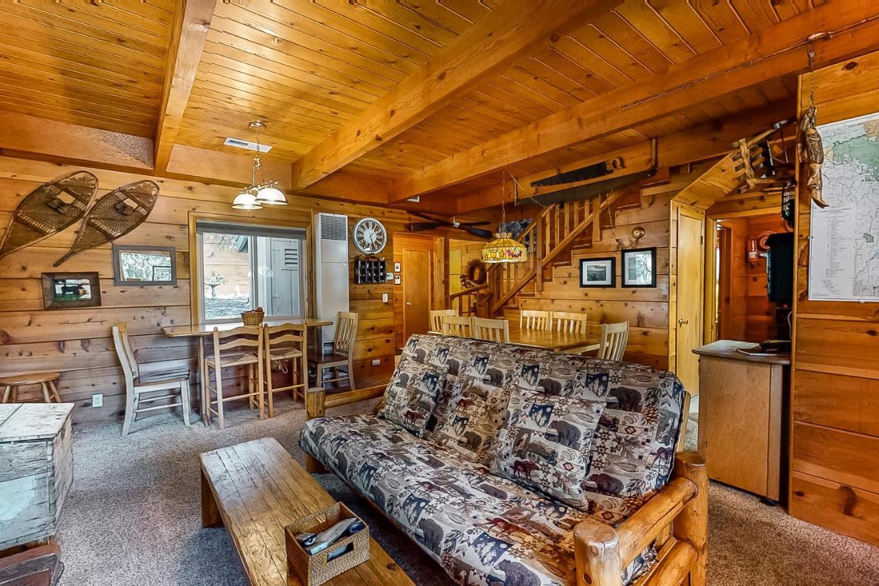 Williams Cabin Shaver Lake Esterno foto