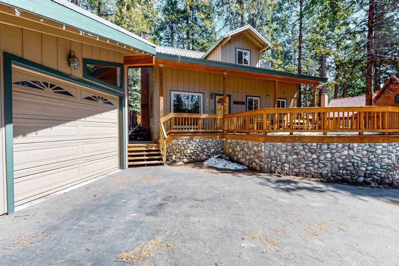 Williams Cabin Shaver Lake Esterno foto