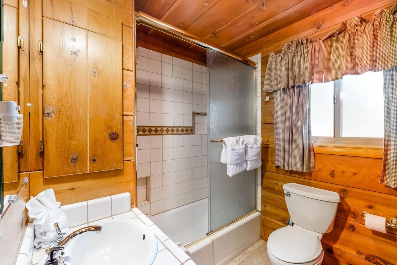 Williams Cabin Shaver Lake Esterno foto