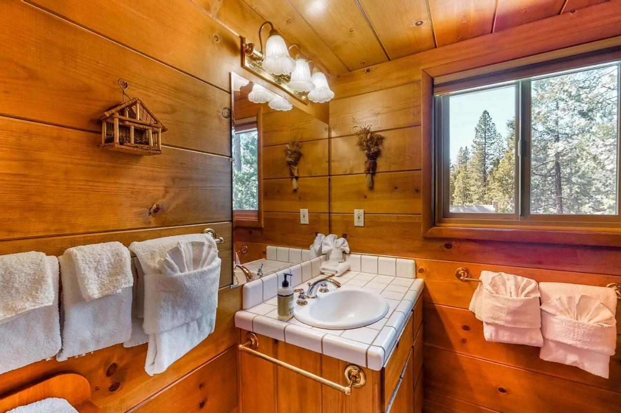 Williams Cabin Shaver Lake Esterno foto