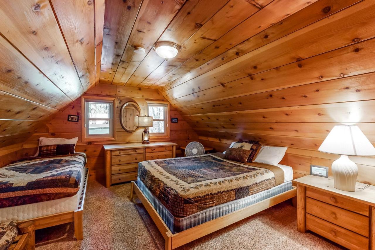 Williams Cabin Shaver Lake Esterno foto